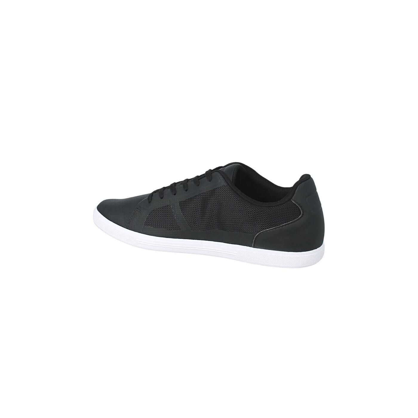 Męskie sneakersy (buty) LACOSTE STRIDEUR 116 1 731spm0013024 kolor czarny
