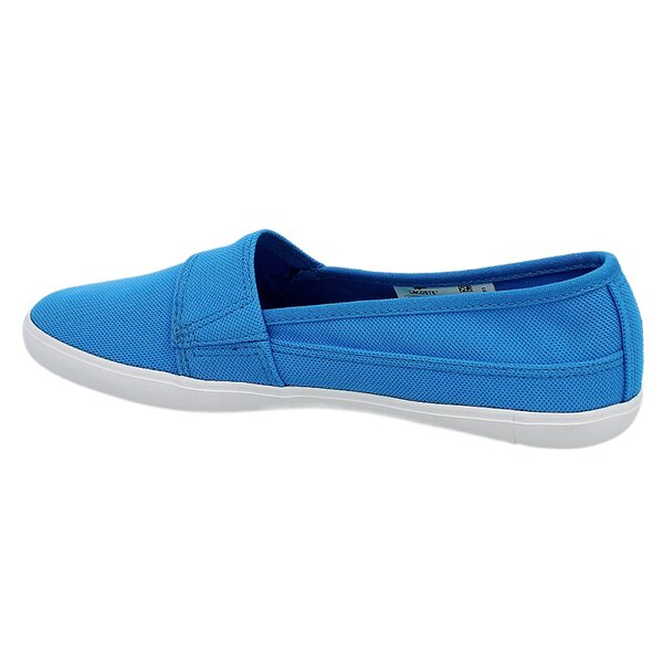 Damskie trampki LACOSTE MARICE AUR 727spw300111c kolor niebieski
