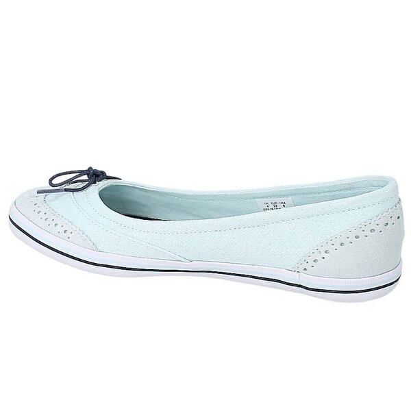 Damskie sneakersy (buty) LACOSTE LOXIA 116 1 731caw01141f2 kolor niebieski