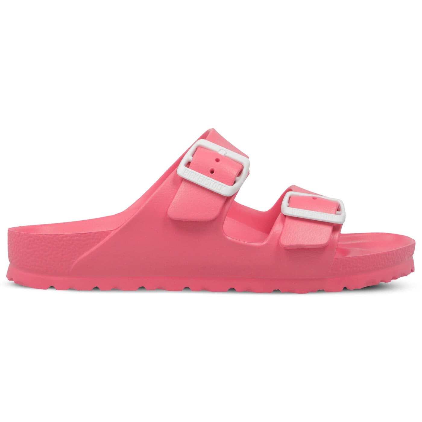 Damskie klapki BIRKENSTOCK ARIZONA EVA  1013092 kolor czerwony