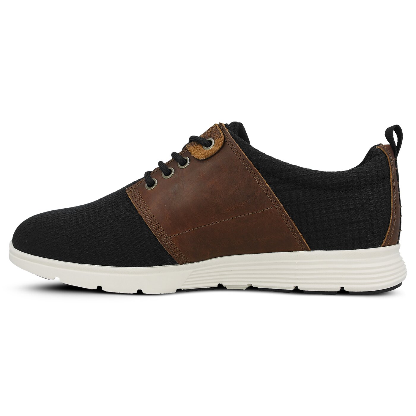 Męskie sneakersy (buty) TIMBERLAND KILLINGTON L/F OXFORD a1ixf kolor czarny