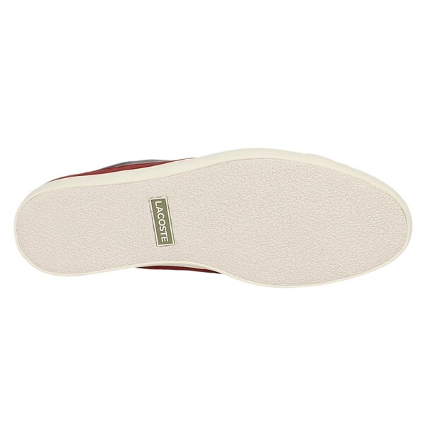 Męskie sneakersy (buty) LACOSTE NUVERA 10  727srm12242r8 kolor szary