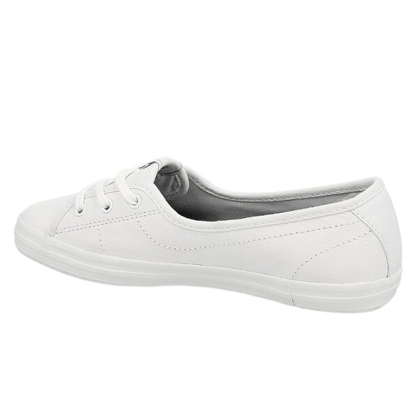 Damskie sneakersy (buty) LACOSTE ZIANE CHUNKY OFF 727spw3011x96 kolor biały