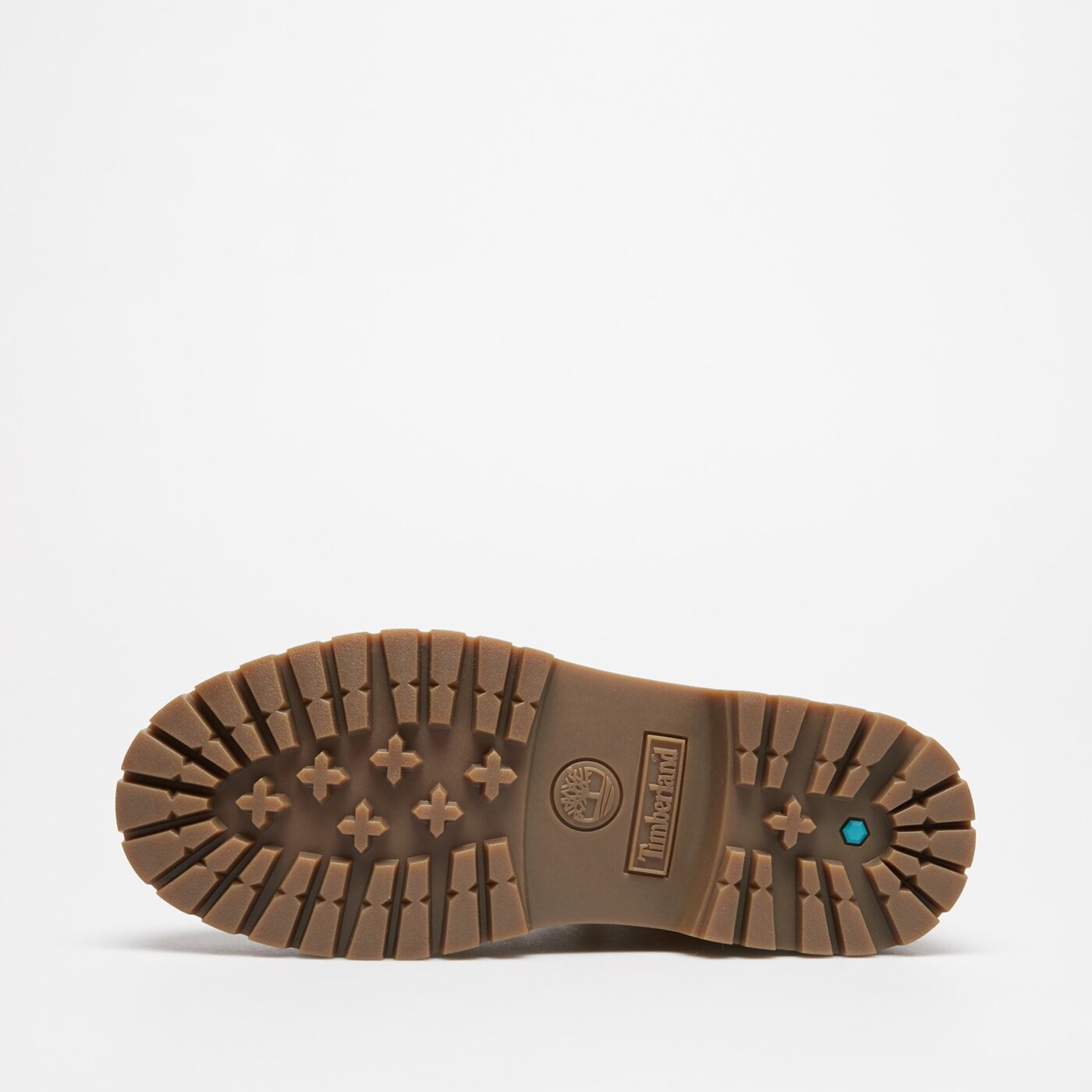 Damskie trapery TIMBERLAND STONE STREET 6 INCH LACE UP WP BOOT tb0a2h3cen11 kolor brązowy