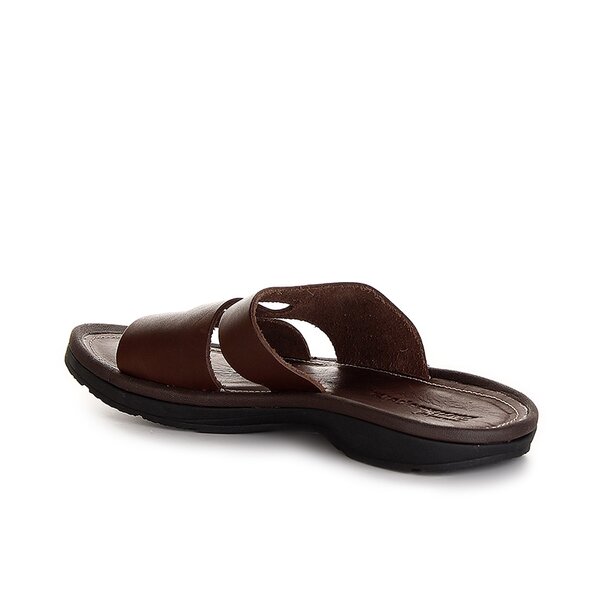 Męskie klapki TIMBERLAND EK ORIGINAL SLIDE 5763r kolor brązowy