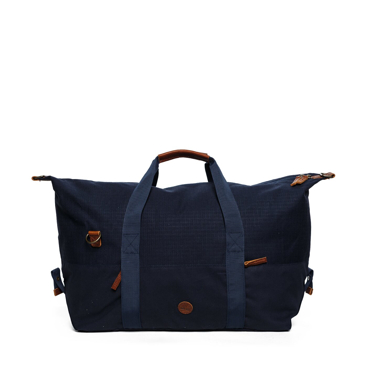 TIMBERLAND TORBA DUFFEL tb0a1cum4331 kolor granatowy