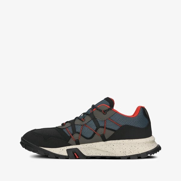 Męskie buty outdoor (trekkingowe) TIMBERLAND GARRISON TRAIL LOW tb0a26r24771 kolor czarny