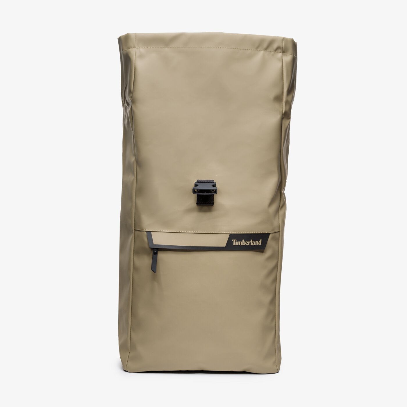 Damski plecak TIMBERLAND PLECAK ROLL TOP BACKPACK tb0a2hmr9181 kolor beżowy