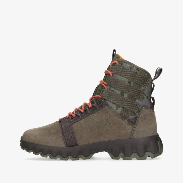 Męskie buty outdoor (trekkingowe) TIMBERLAND RAEBURN X EK+ GSEDGE 6IN WP tb0a2r66j551 kolor czarny