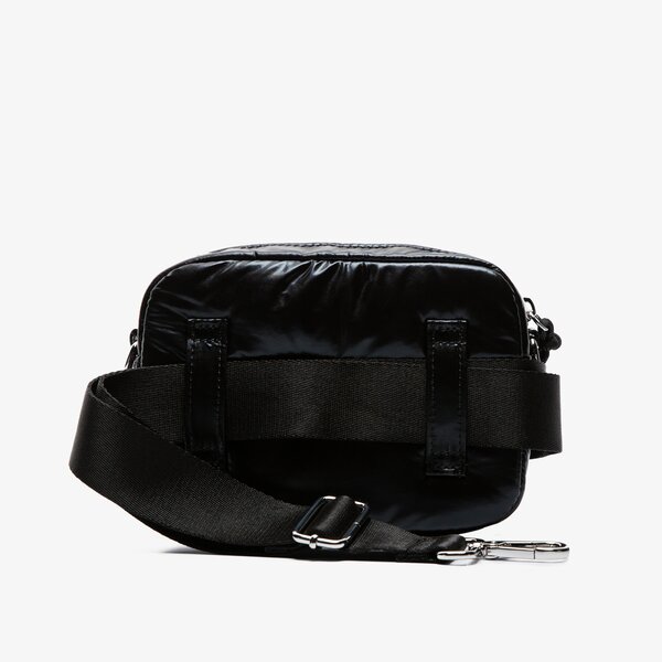 Damska nerka / saszetka TOMMY HILFIGER TOREBKA TJW ITEM CROSSOVER BLACK aw0aw07340bds kolor czarny