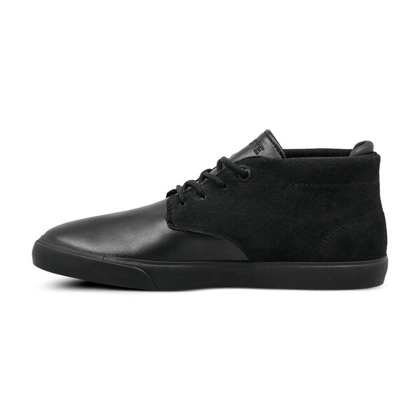Dziecięce sneakersy (buty) LACOSTE ESPARRE CHUKKA 318 1 736caj000402h kolor czarny