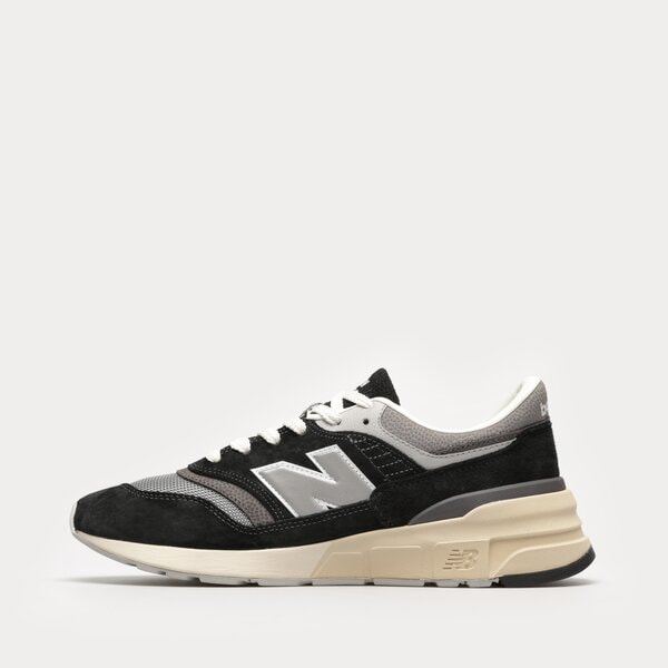 Męskie sneakersy (buty) NEW BALANCE 997  u997rhc kolor czarny