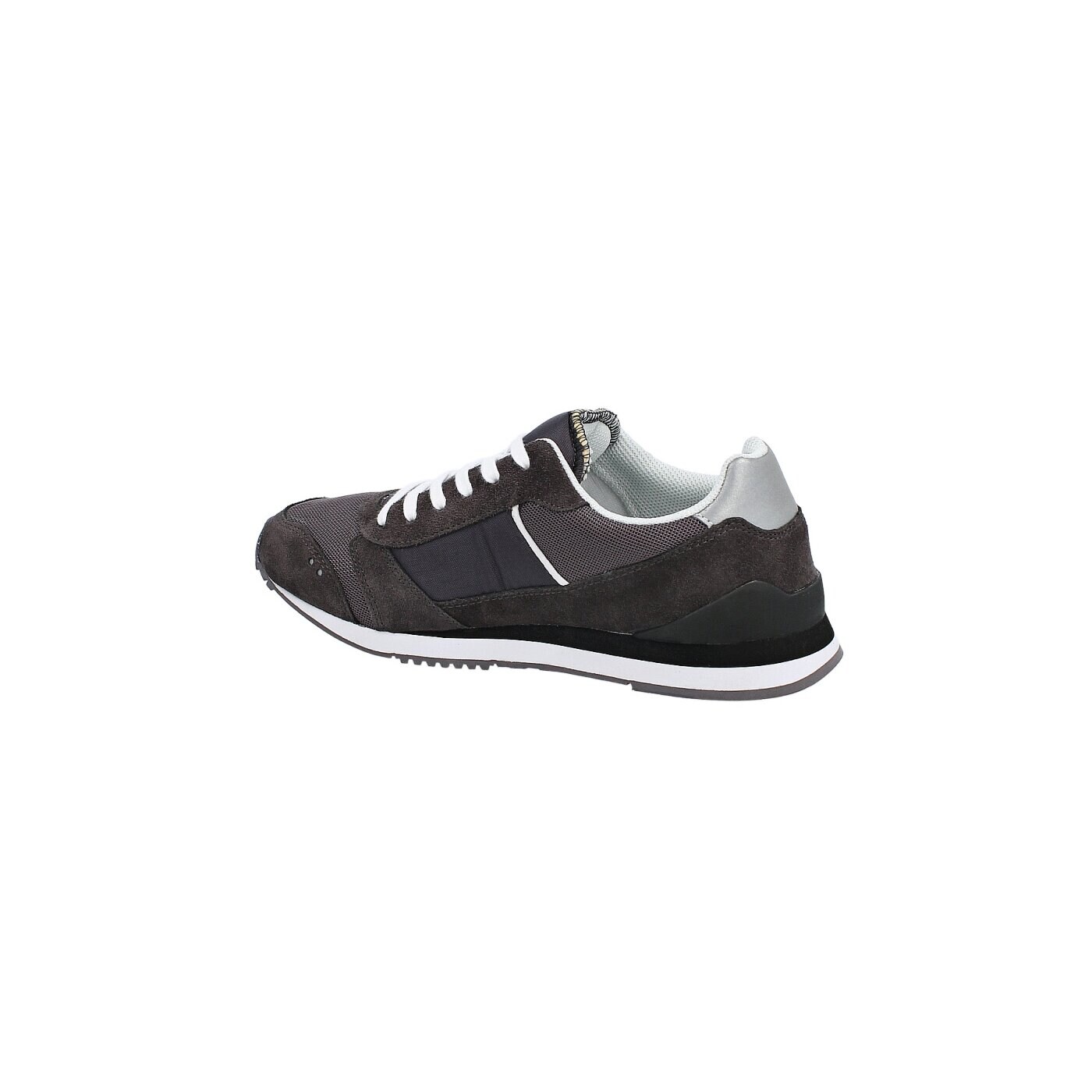 Męskie sneakersy (buty) LACOSTE TRAJET RH  728lem3008248 kolor szary
