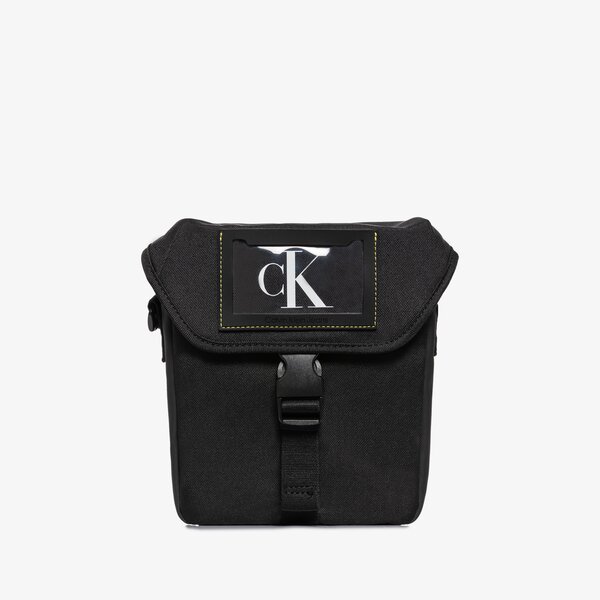 CALVIN KLEIN TORBA CARGO FLAP REPORTER18 k50k509808bds kolor czarny