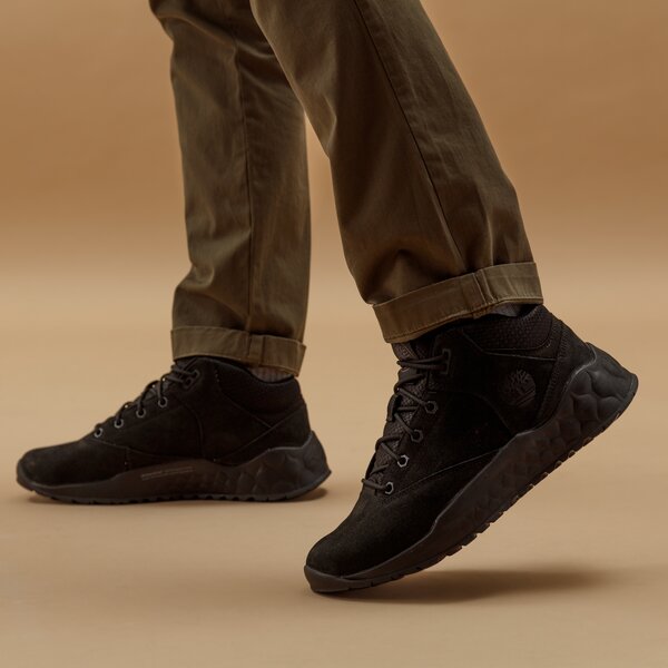 Męskie sneakersy (buty) TIMBERLAND SOLAR WAVE SUPER OX tb0a2fnw0151 kolor czarny
