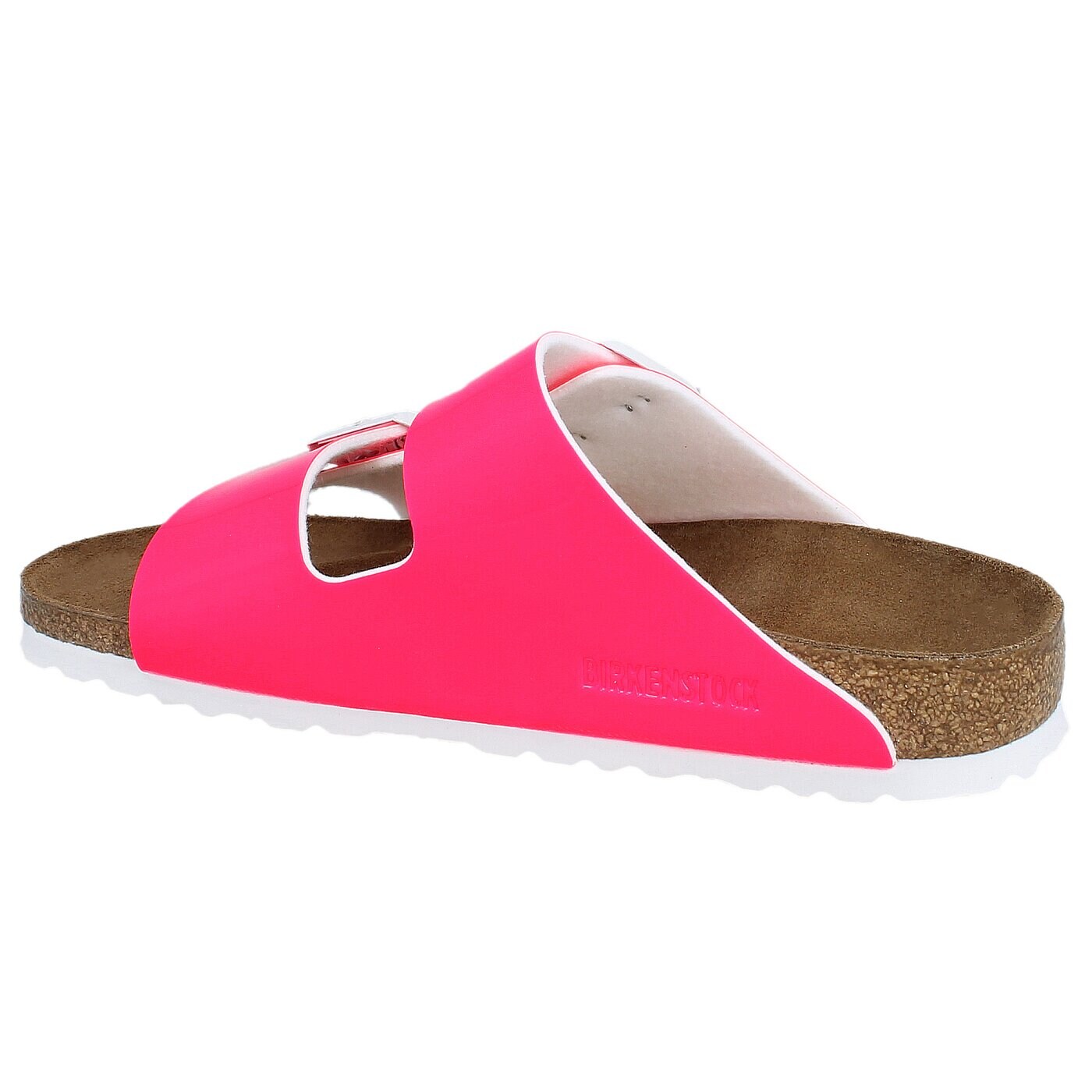 Damskie klapki BIRKENSTOCK ARIZONA  57553 kolor różowy