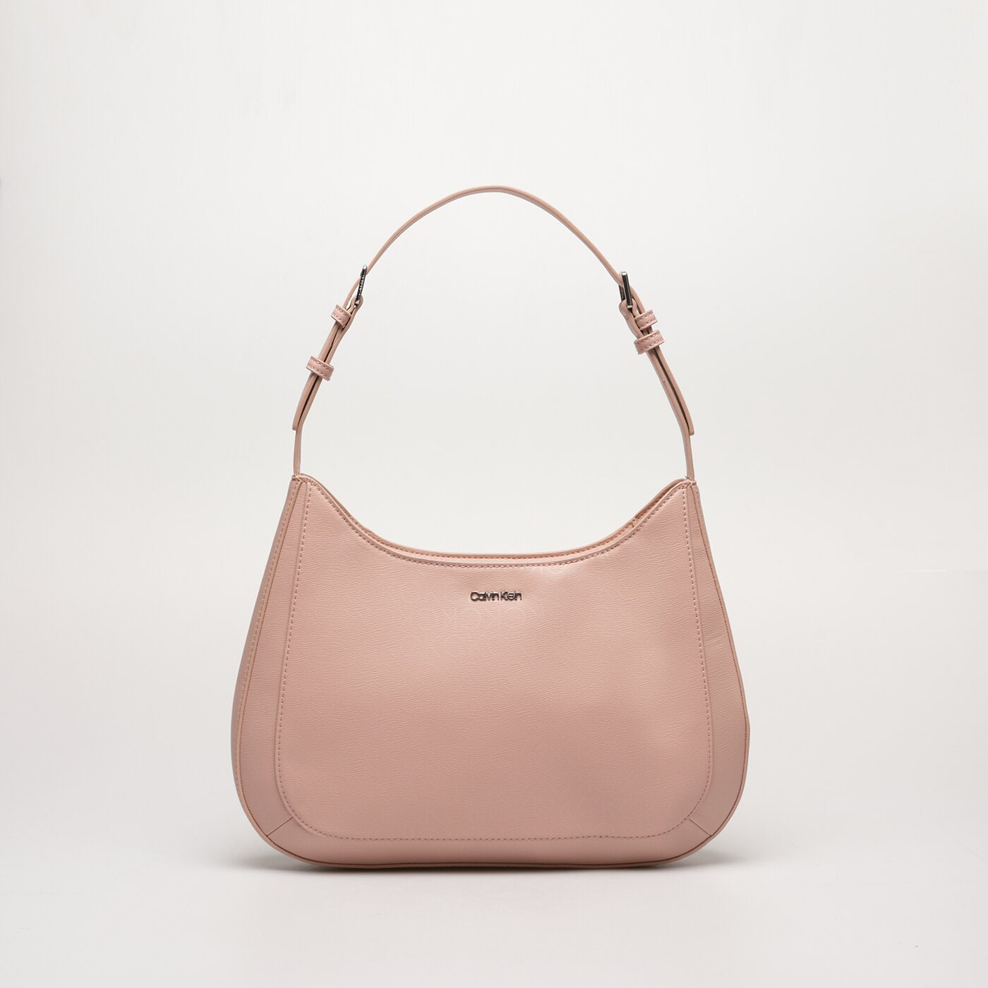Damska torebka CALVIN KLEIN TOREBKA CK MUST SHOULDER BAG MD EPI MONO k60k6106310j1 kolor beżowy