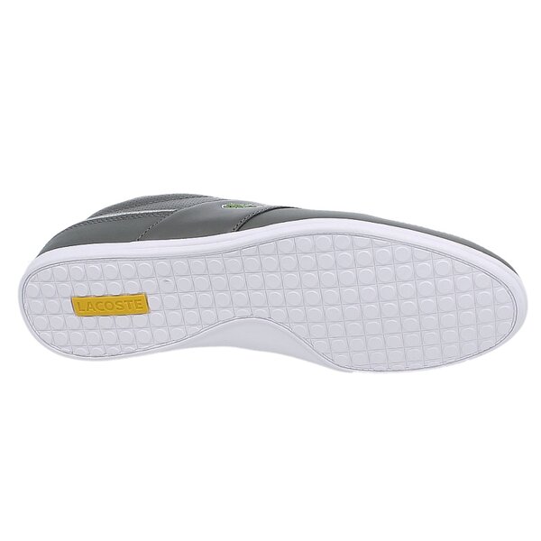Męskie sneakersy (buty) LACOSTE TALOIRE SPORT NAL  728spm0068da5 kolor szary