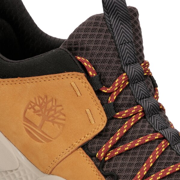 Męskie buty outdoor (trekkingowe) TIMBERLAND RIPCORD LOW tb0a1uvg2311 kolor żółty