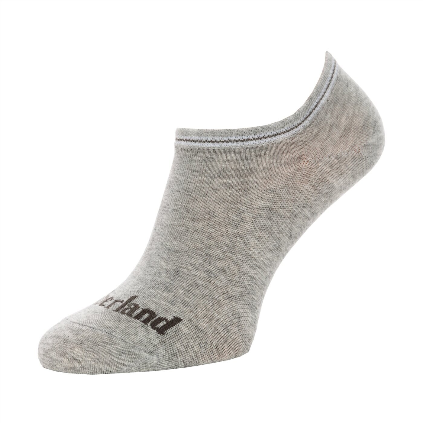 Damskie skarpetki TIMBERLAND SKARPETY 2PK TBL STRIPE NO SHOW tb0a1enmc811 kolor multicolor