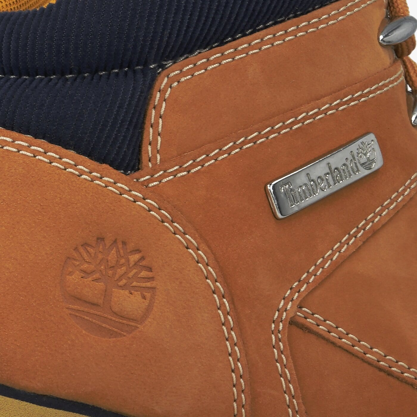 Męskie buty outdoor (trekkingowe) TIMBERLAND EURO SPRINT HIKER  tb0a2dwd2311 kolor żółty