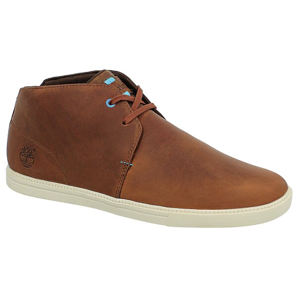 Męskie buty za kostkę TIMBERLAND FULK LP MID a117f kolor brązowy