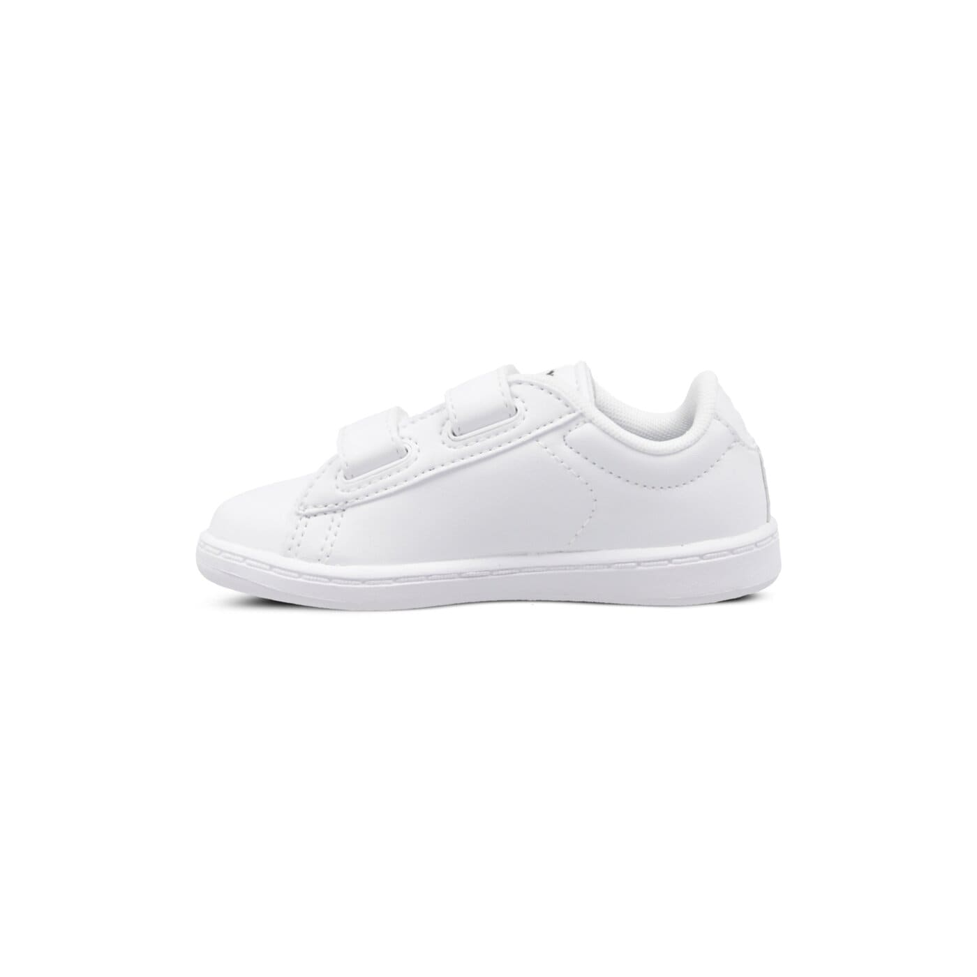 Dziecięce sneakersy (buty) LACOSTE CARNABY EVO 119 7 SUI 737sui000321g kolor biały