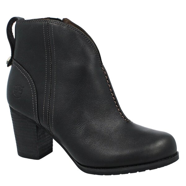 Damskie buty za kostkę TIMBERLAND RUDSTON FTW  8546a kolor czarny