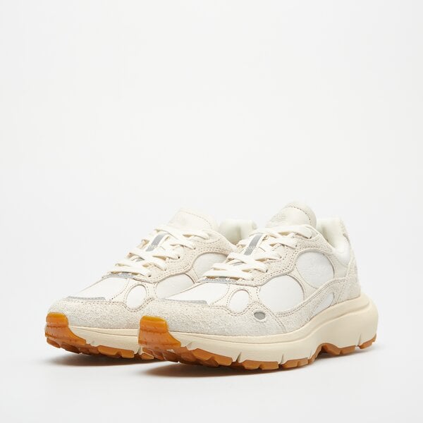 Damskie sneakersy (buty) TIMBERLAND HAZEL LANE LOW LACE UP SNEAKER tb0a42x8etd1 kolor biały