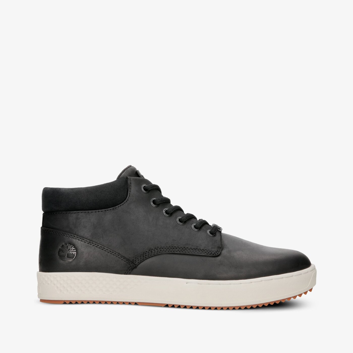 Męskie sneakersy (buty) TIMBERLAND CITYROAM CUPSOLE CHUKKA tb0a1s5n0011 kolor czarny