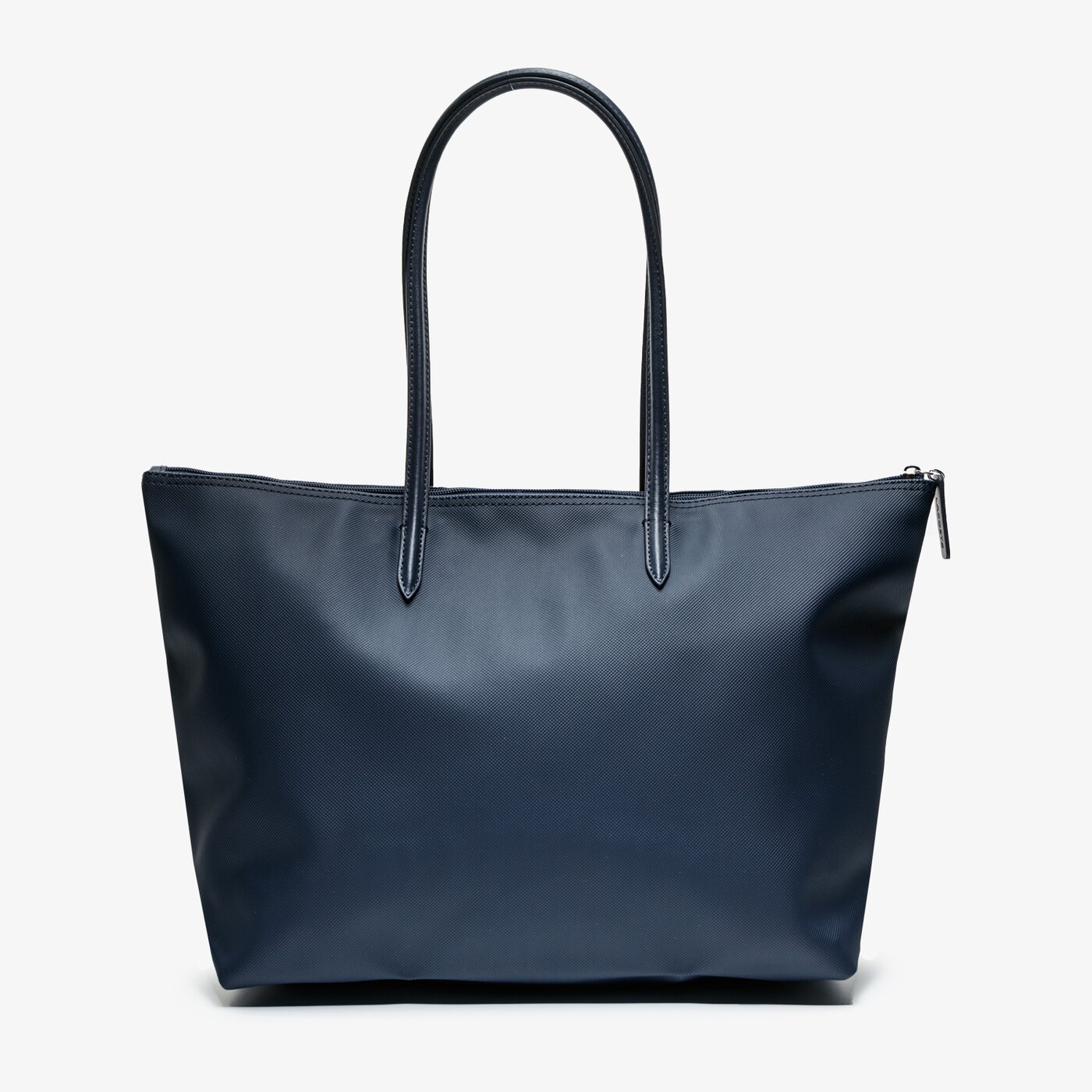 Damska torebka LACOSTE TOREBKA L.12.12 CONCEPT SHOPPING BAG nf1888po141 kolor granatowy