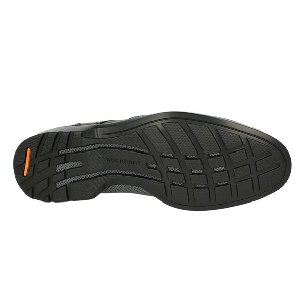 Męskie półbuty ROCKPORT TOTAL MOTION WINGTIP v74490 kolor czarny