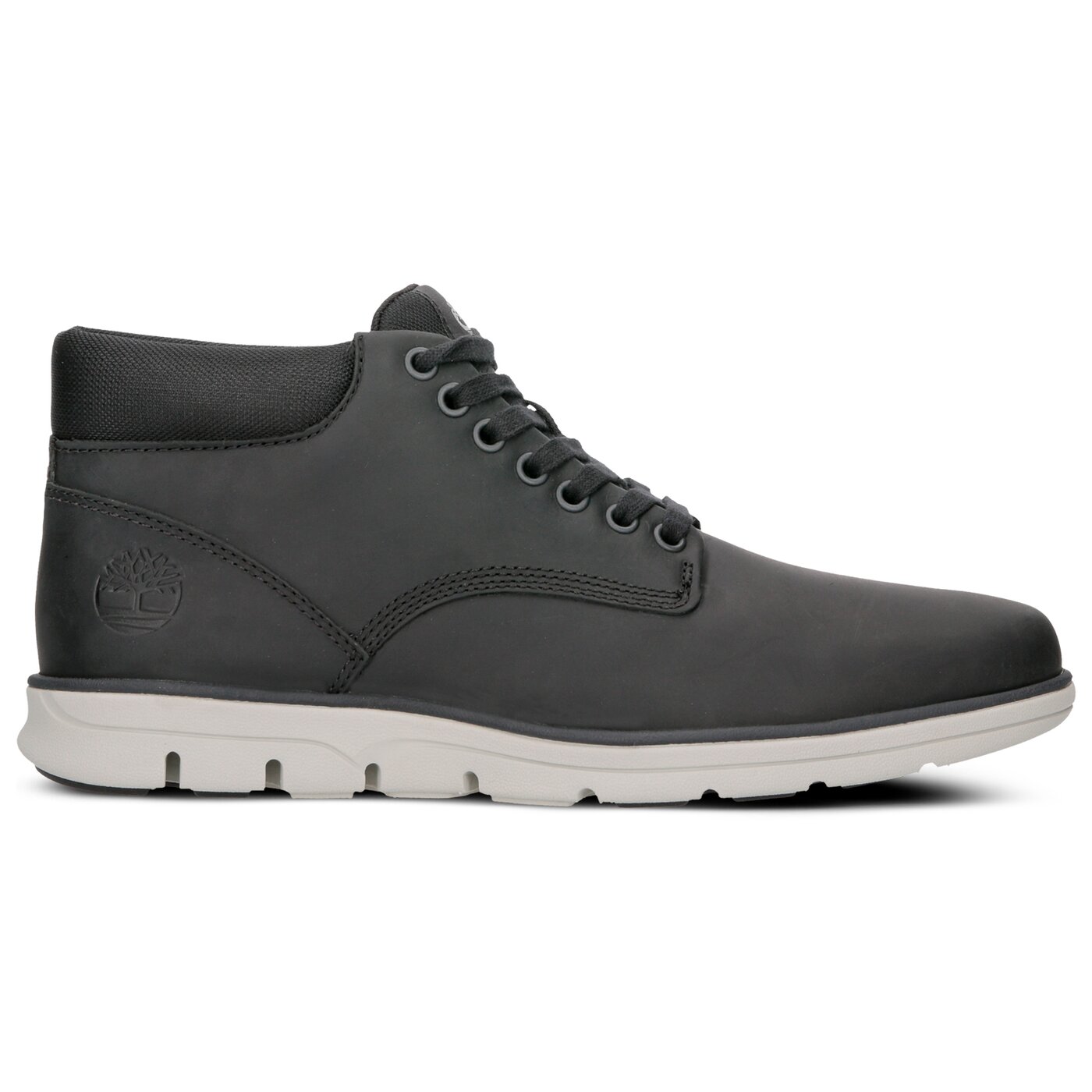 Męskie buty za kostkę TIMBERLAND BRADSTREET CHUKKA LEATHER ca1src kolor czarny