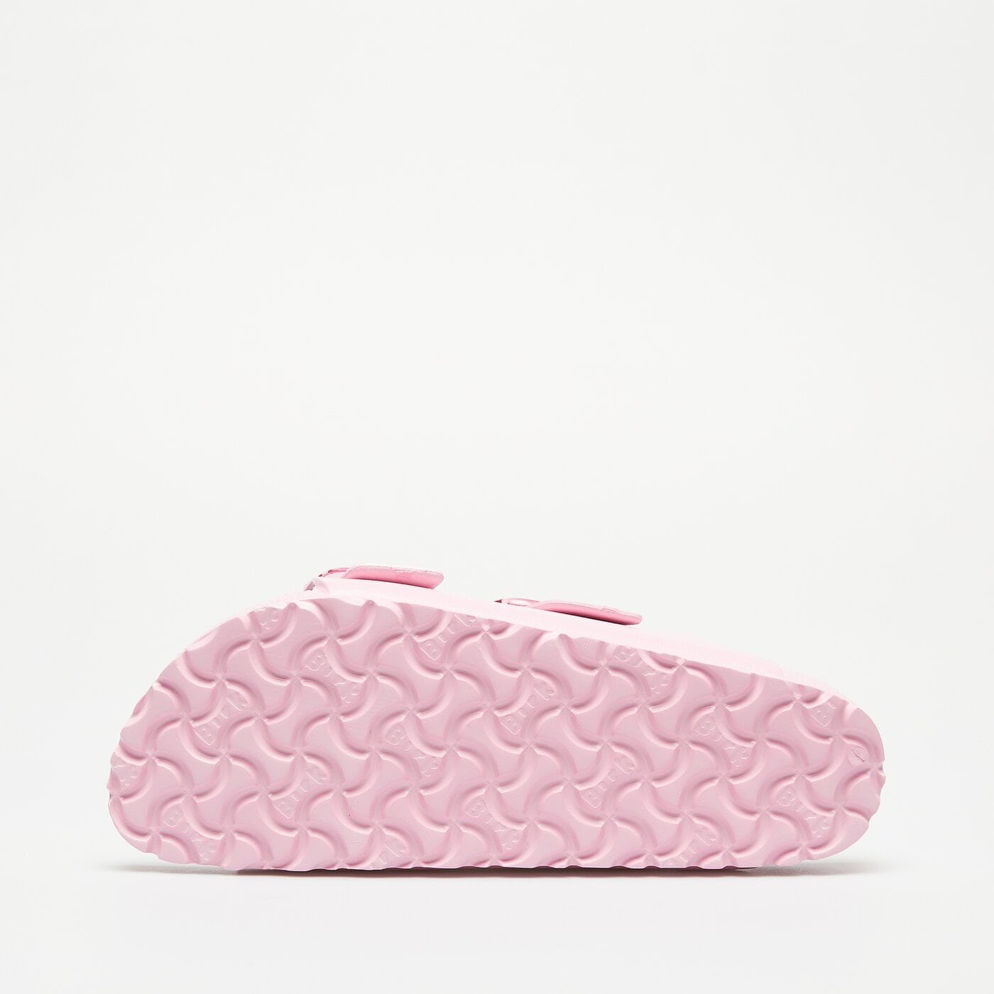 Damskie klapki BIRKENSTOCK ARIZONA BIG BUCKLE EVA FONDANT PINK 1029642 kolor różowy