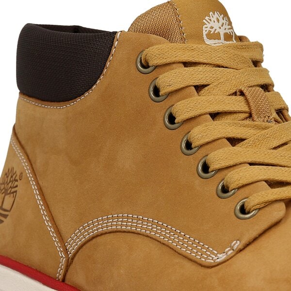 Męskie buty za kostkę TIMBERLAND BRADSTREET CHUKKA LEATHER LEATHER a125w 
