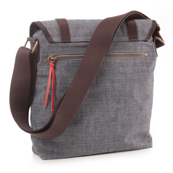 TIMBERLAND TORBA MULTIFUNCTION BAG m3748432 kolor szary