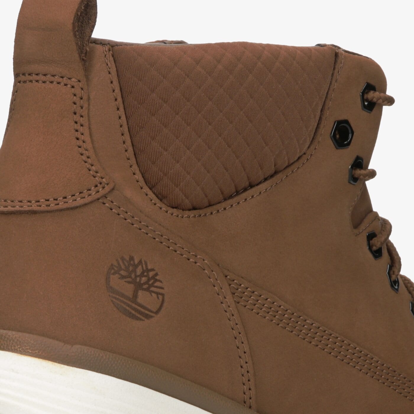 Męskie sneakersy (buty) TIMBERLAND KILLINGTON CHUKKA  tb0a22d59681 kolor brązowy