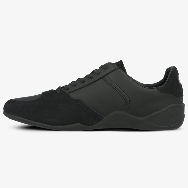 Męskie sneakersy (buty) LACOSTE HAPONA 120 2 CMA 739cma006502h kolor czarny