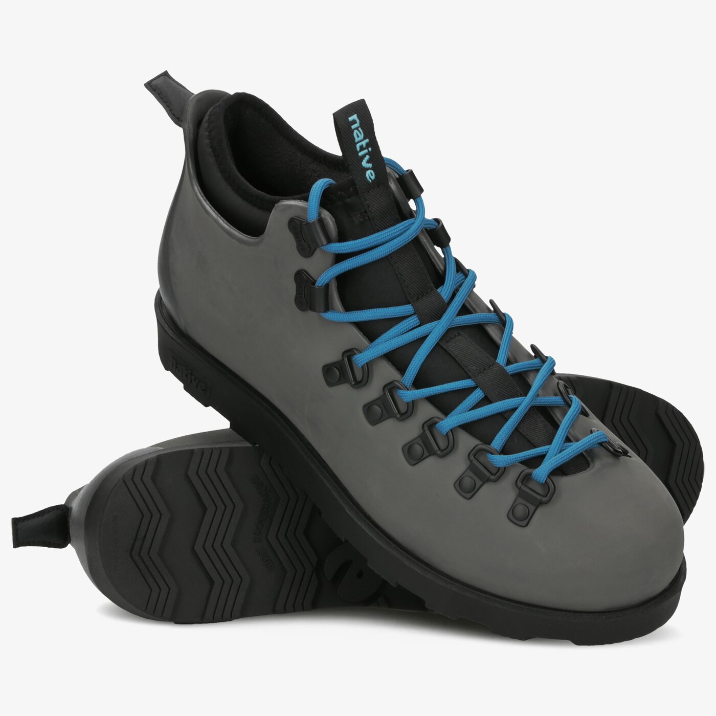NATIVE FITZSIMMONS CITYLITE kolor szary (31106800-1300) - Mężczyzna ...