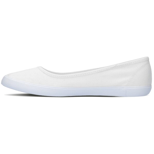 Damskie trampki LACOSTE MARTHE BL 1  732spw0143001 kolor biały