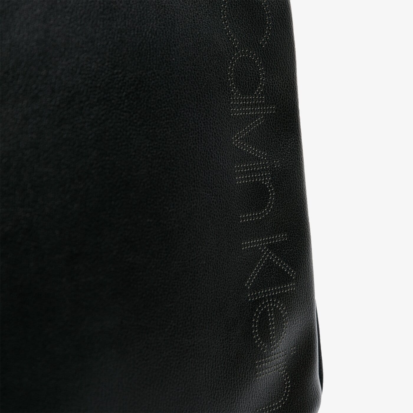 CALVIN KLEIN TORBA PUNCHED MINI REPORTER k50k505466bds kolor czarny