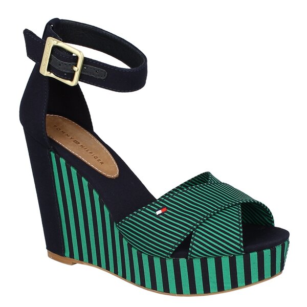 TOMMY HILFIGER ESTELLE 6  fw56815462241 kolor czarny
