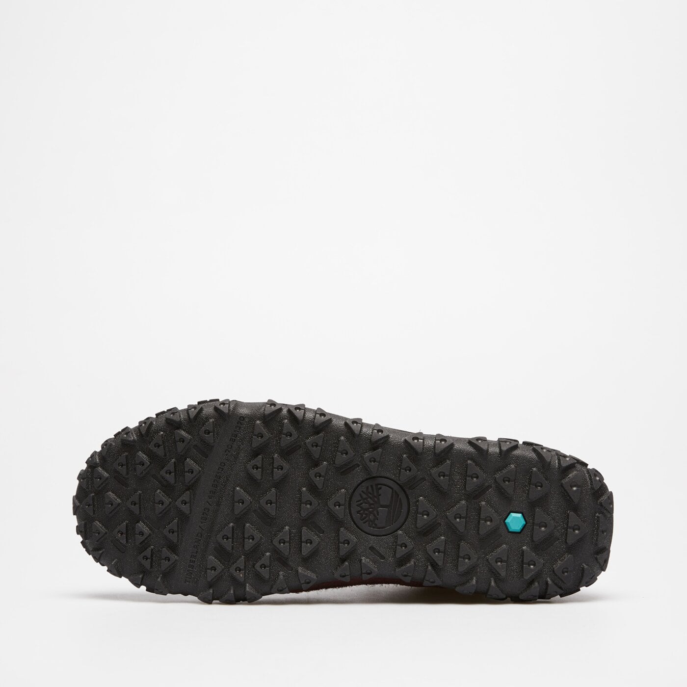 Męskie sneakersy (buty) TIMBERLAND GREENSTRIDE MOTION 6 MID LACE SNEAKER tb0a6cw1a6m1 kolor bordowy