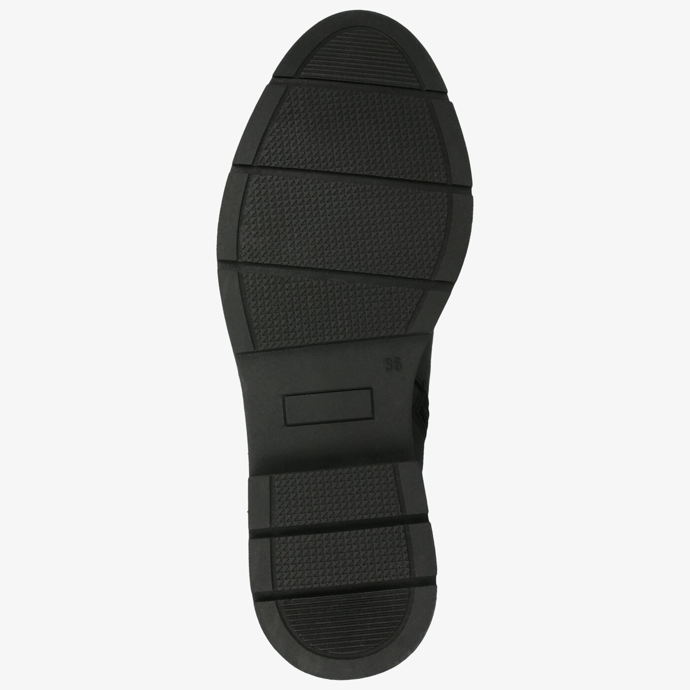 Damskie botki / sztyblety SYMBIOSIS CLASSIC  sywc219029 kolor czarny