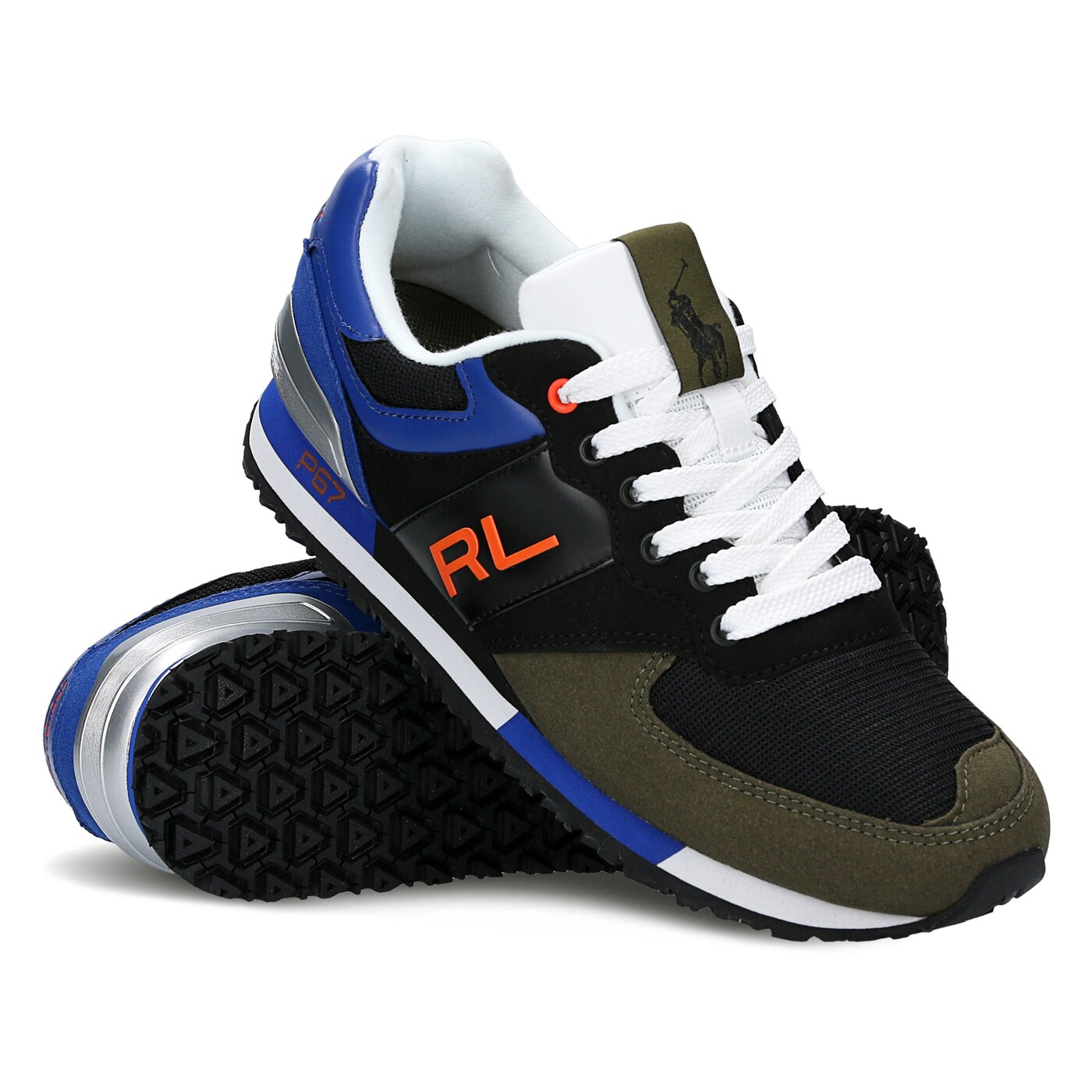 POLO RL SLATON RL 809600700001 kolor czarny