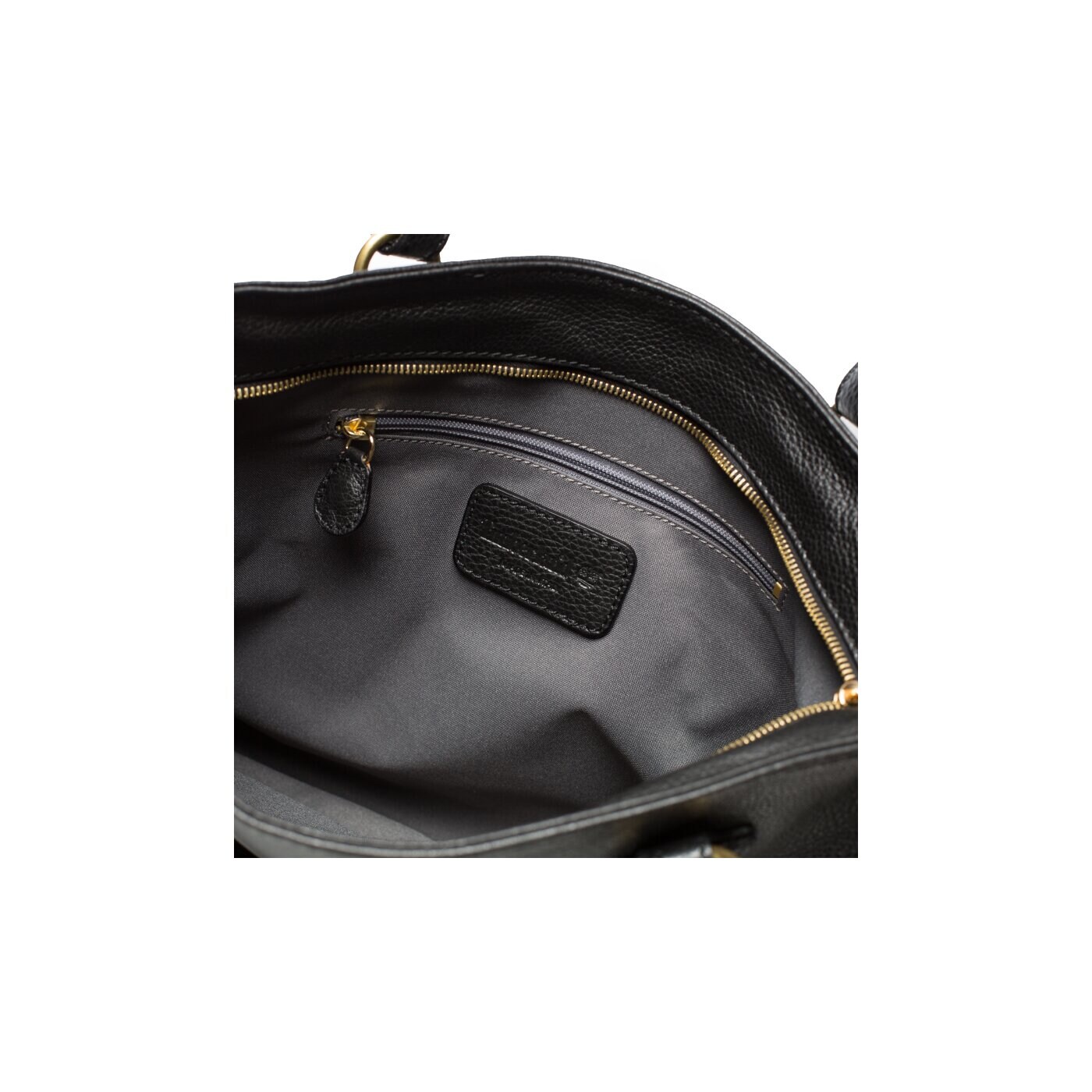 TIMBERLAND TORBA FRYEBURG SHOPPING BAG a19fx001 kolor czarny