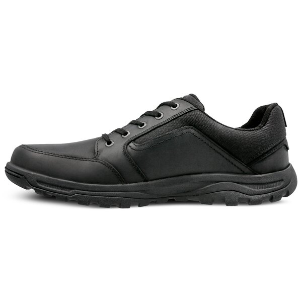 Męskie półbuty ROCKPORT HARLEE LACE TO TOE ch3866 kolor czarny