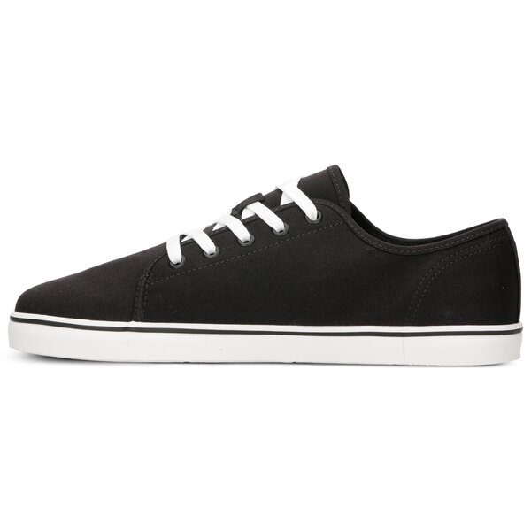 Męskie trampki TIMBERLAND SKAPE PARK CANVAS OXFORD tb0a1xeh0011 kolor czarny