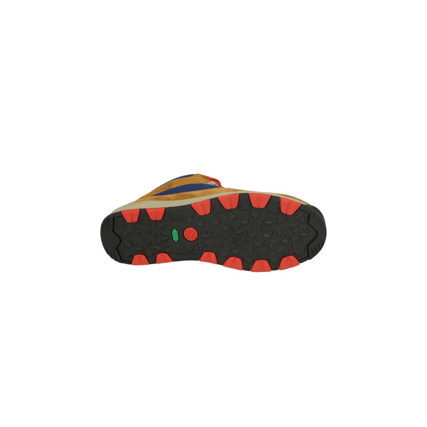 Dziecięce buty outdoor / trekkingowe TIMBERLAND GT SCRAMBLE L/F MID 3575r kolor brązowy