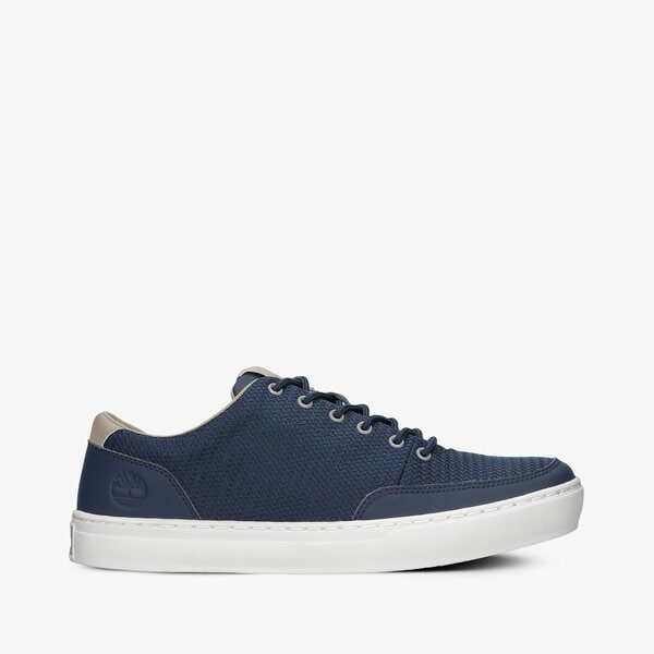 Męskie trampki TIMBERLAND ADV 2.0 GREEN KNIT OXFORD tb0a2qke0191 kolor granatowy